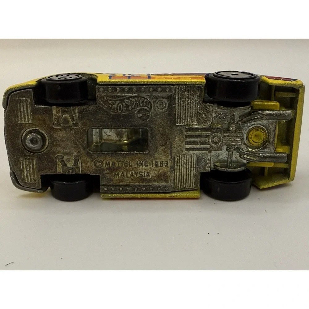 Hot Wheels vintage hot